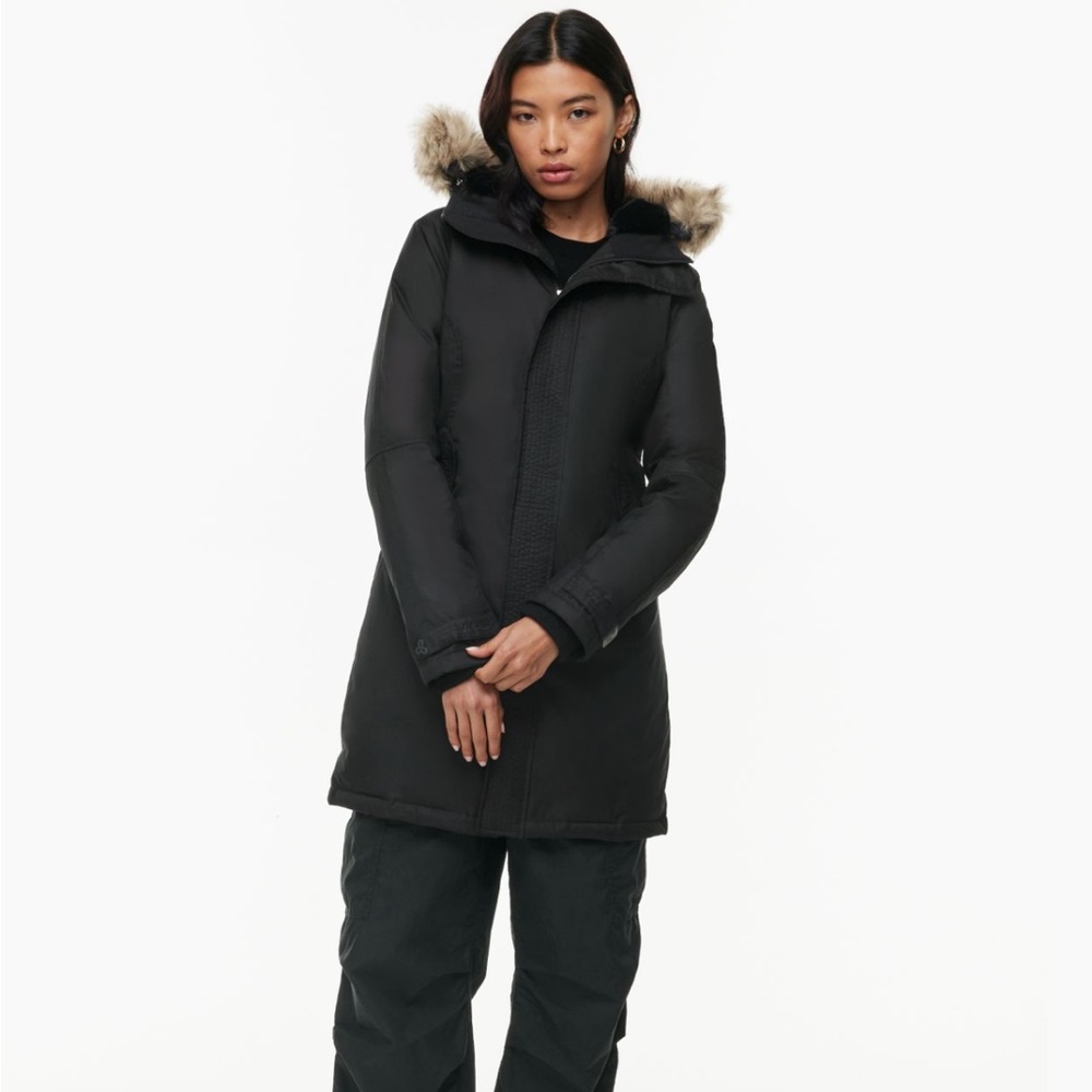 TNA The Summit Parka